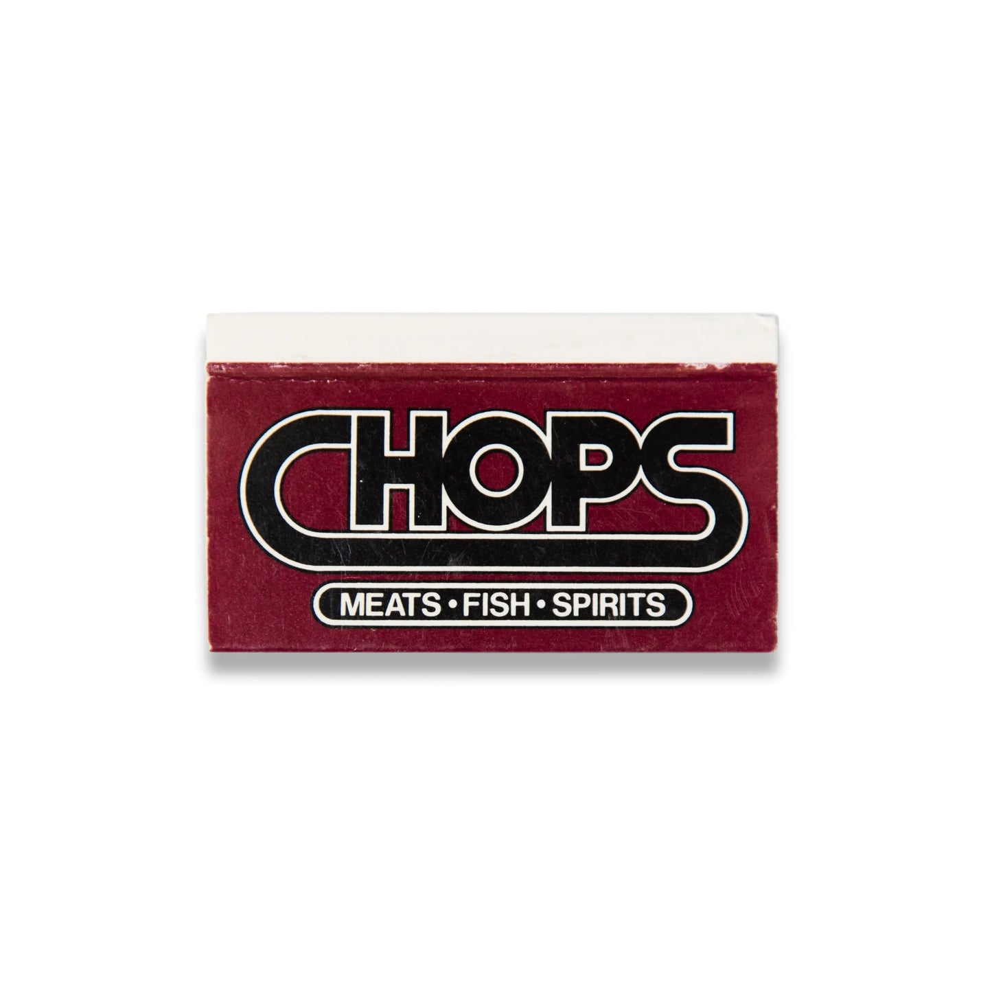 Chops Match South Shop
