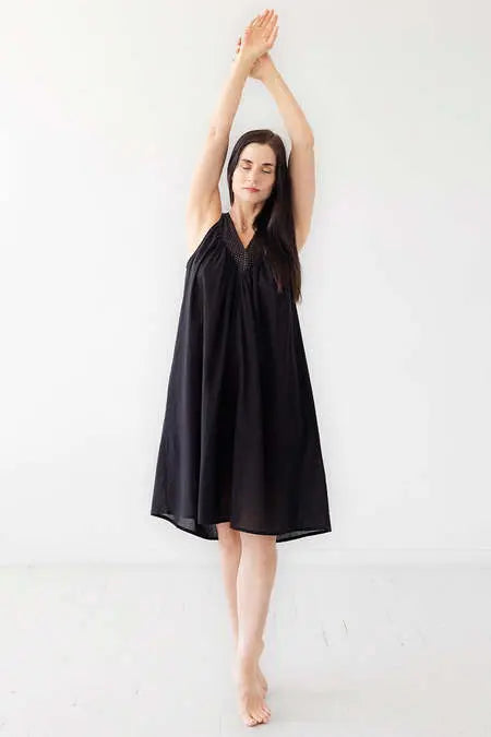 Classic Woven Kaftan Salua Lingerie