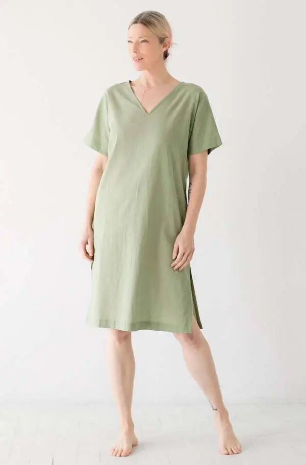 Classic Woven Kaftan Salua Lingerie