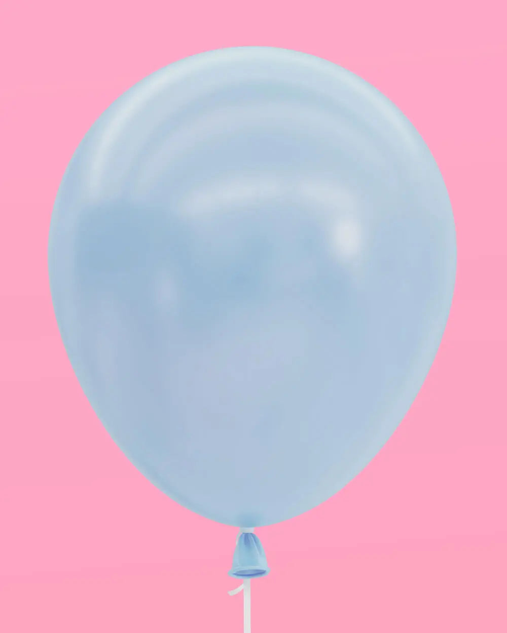 Cloud Nine Pack - 25 latex balloons xo, Fetti