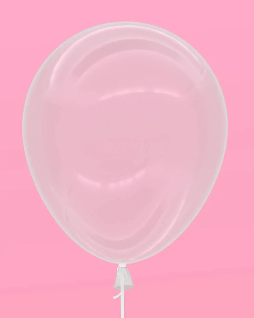 Cloud Nine Pack - 25 latex balloons xo, Fetti