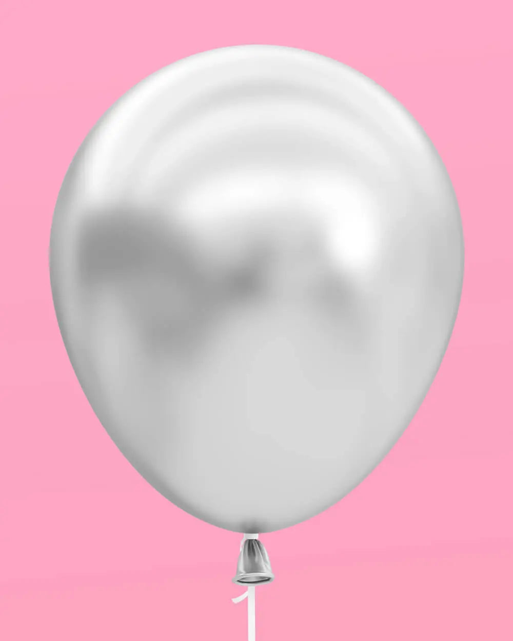 Cloud Nine Pack - 25 latex balloons xo, Fetti