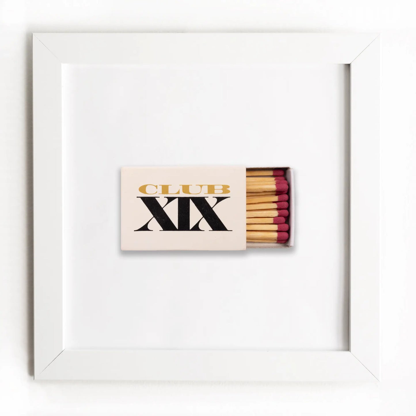 Club XIX (Pebble Beach) Match South Shop