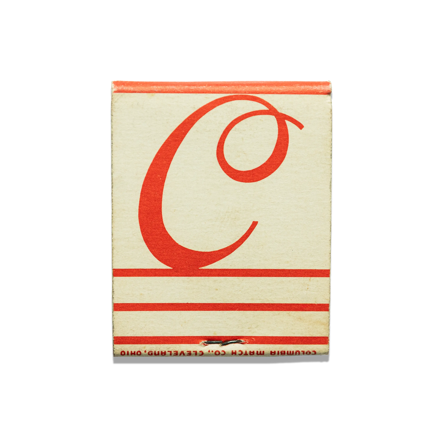Colonnade Orange (Back) Match South Shop