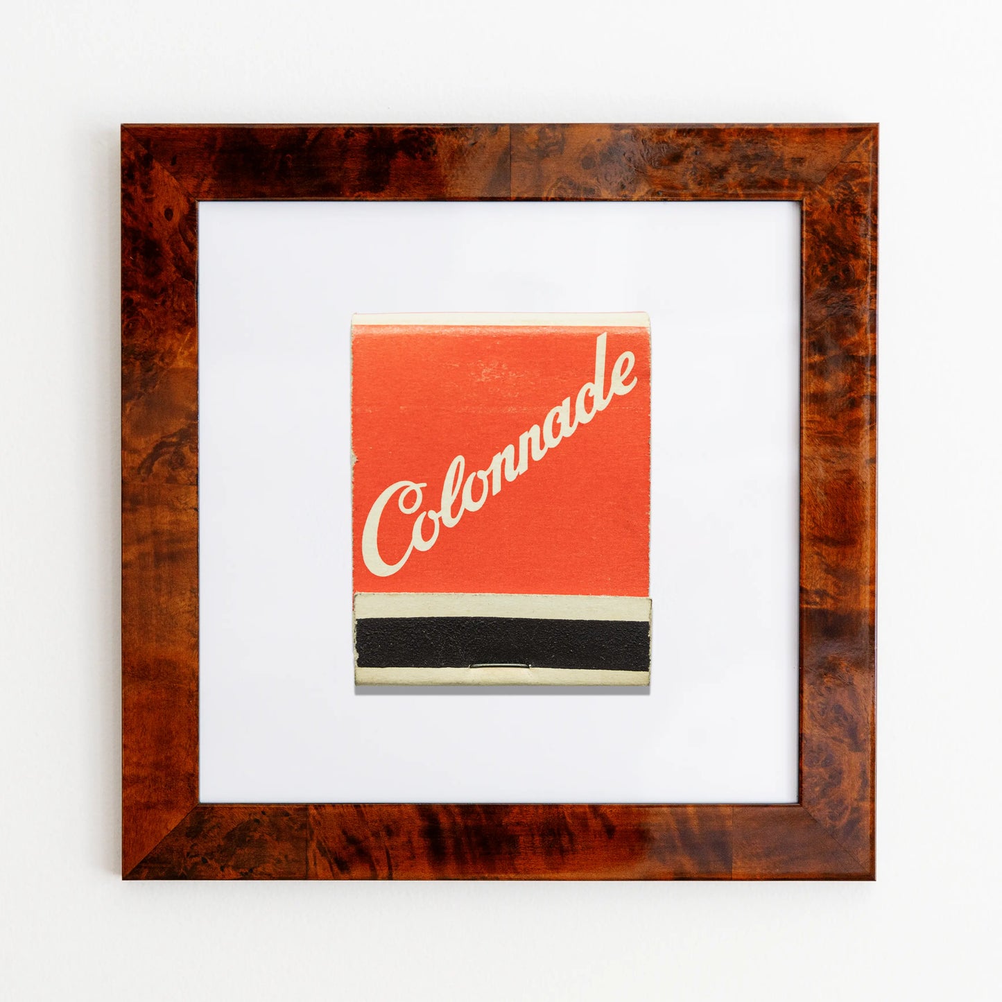 Colonnade Orange (Front) Match South Shop