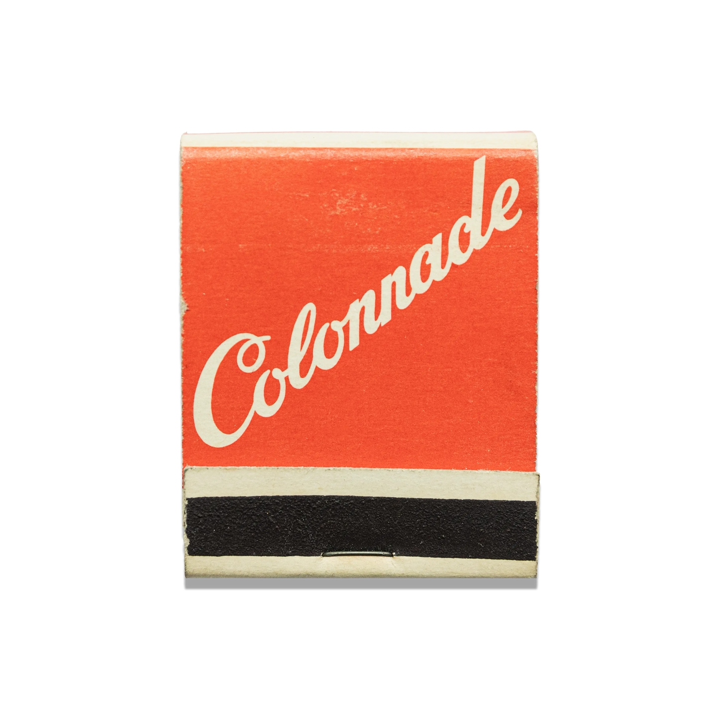 Colonnade Orange (Front) Match South Shop