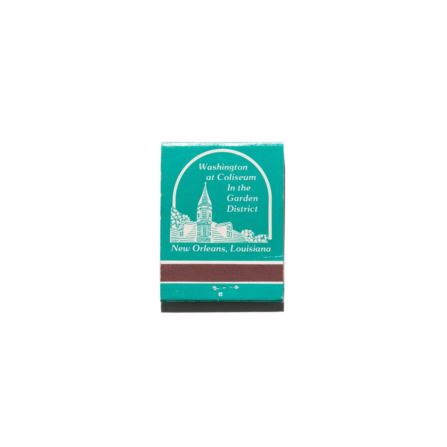Commander's Palace (Back) Match South Shop