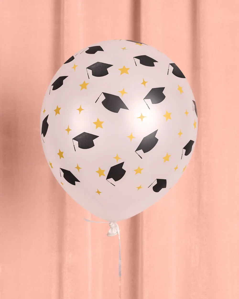 Congrats Grad Balloon Pack - 24 latex balloons xo, Fetti