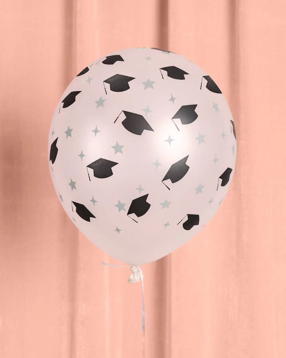 Congrats Grad Balloon Pack - 24 latex balloons xo, Fetti