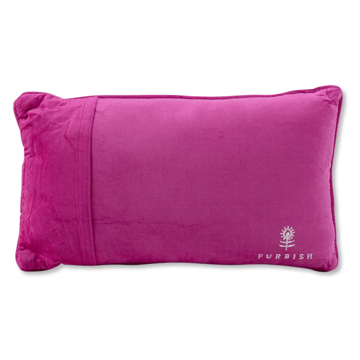 Cool Mom Needlepoint Pillow Furbish Studio