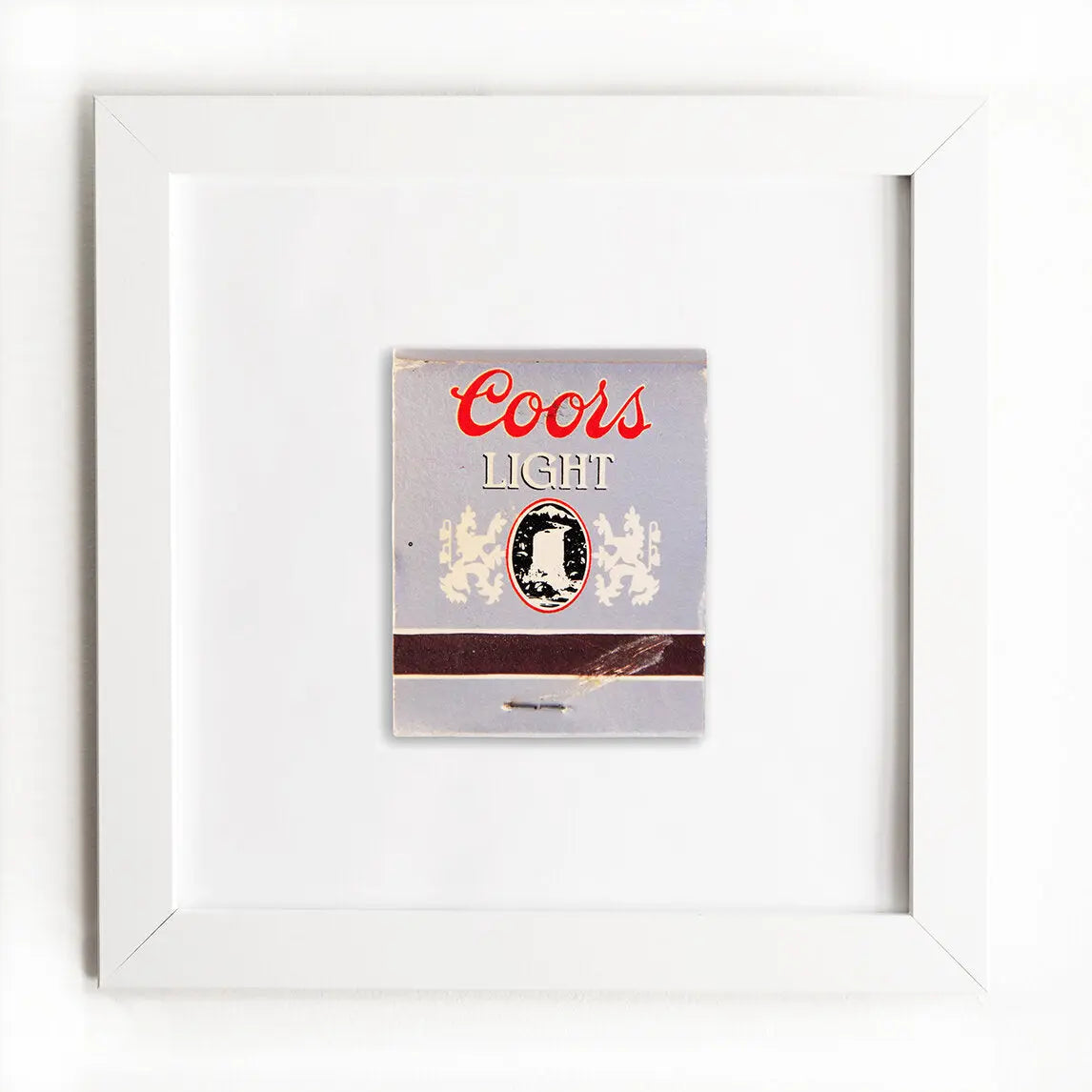 Coors Light Match South Shop