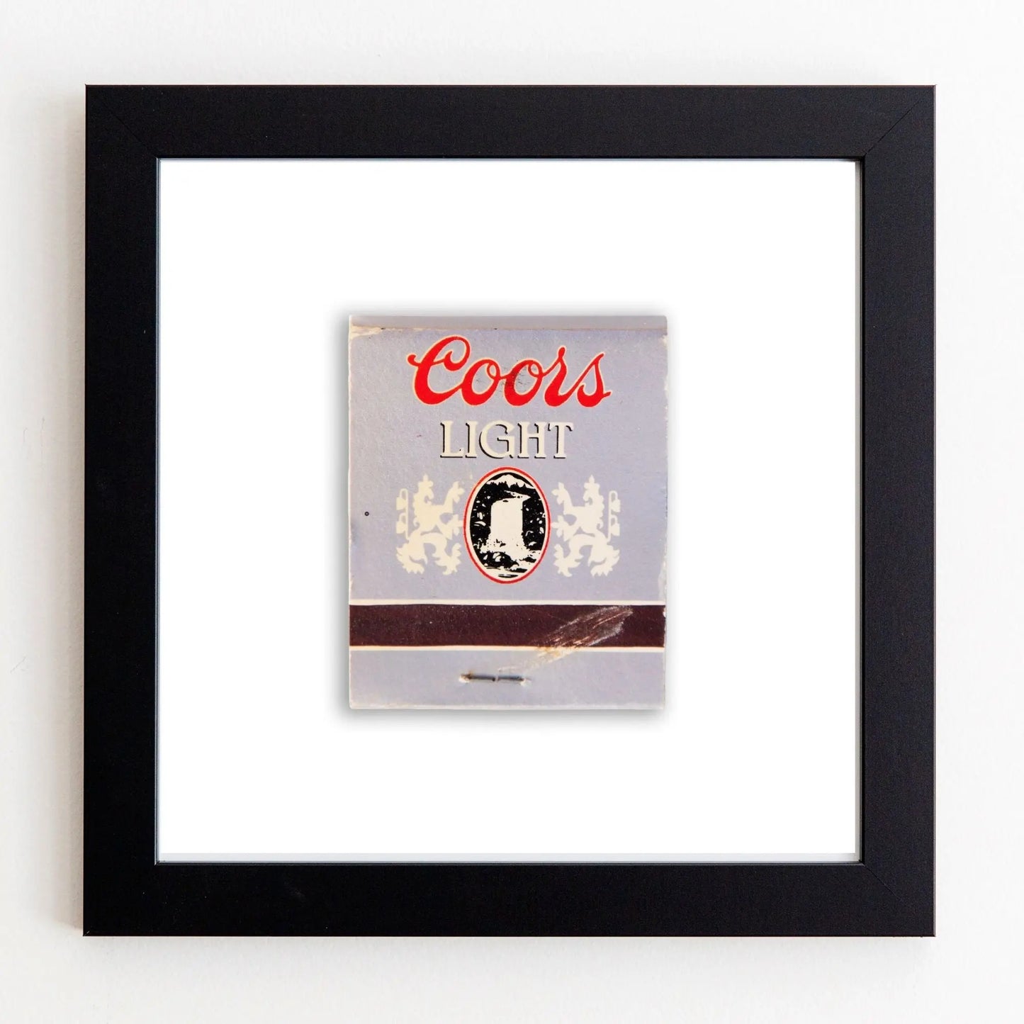Coors Light Match South Shop