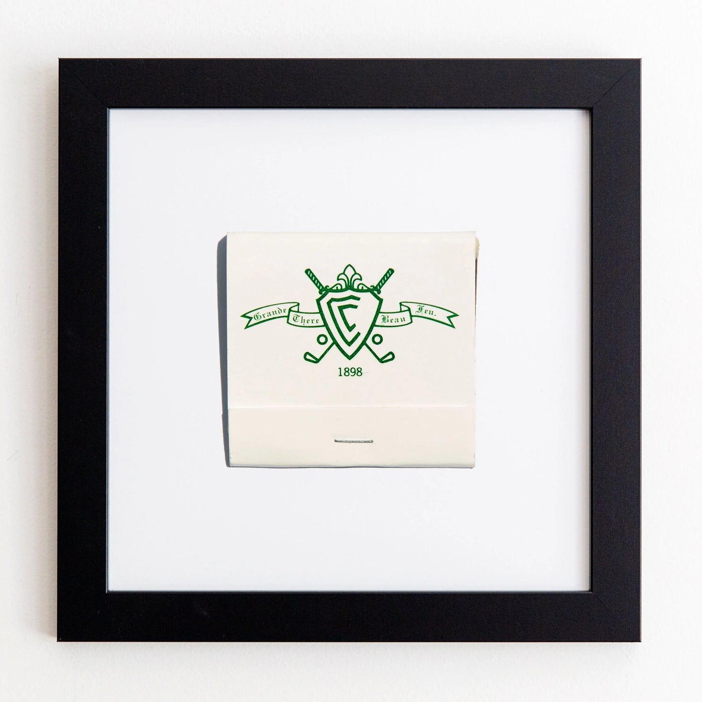 Country Club of Birmingham Match South Shop