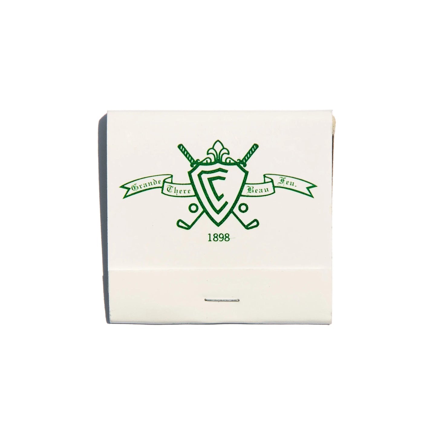 Country Club of Birmingham Match South Shop