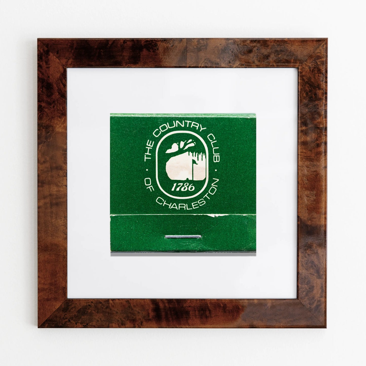 Country Club of Charleston Match South Shop