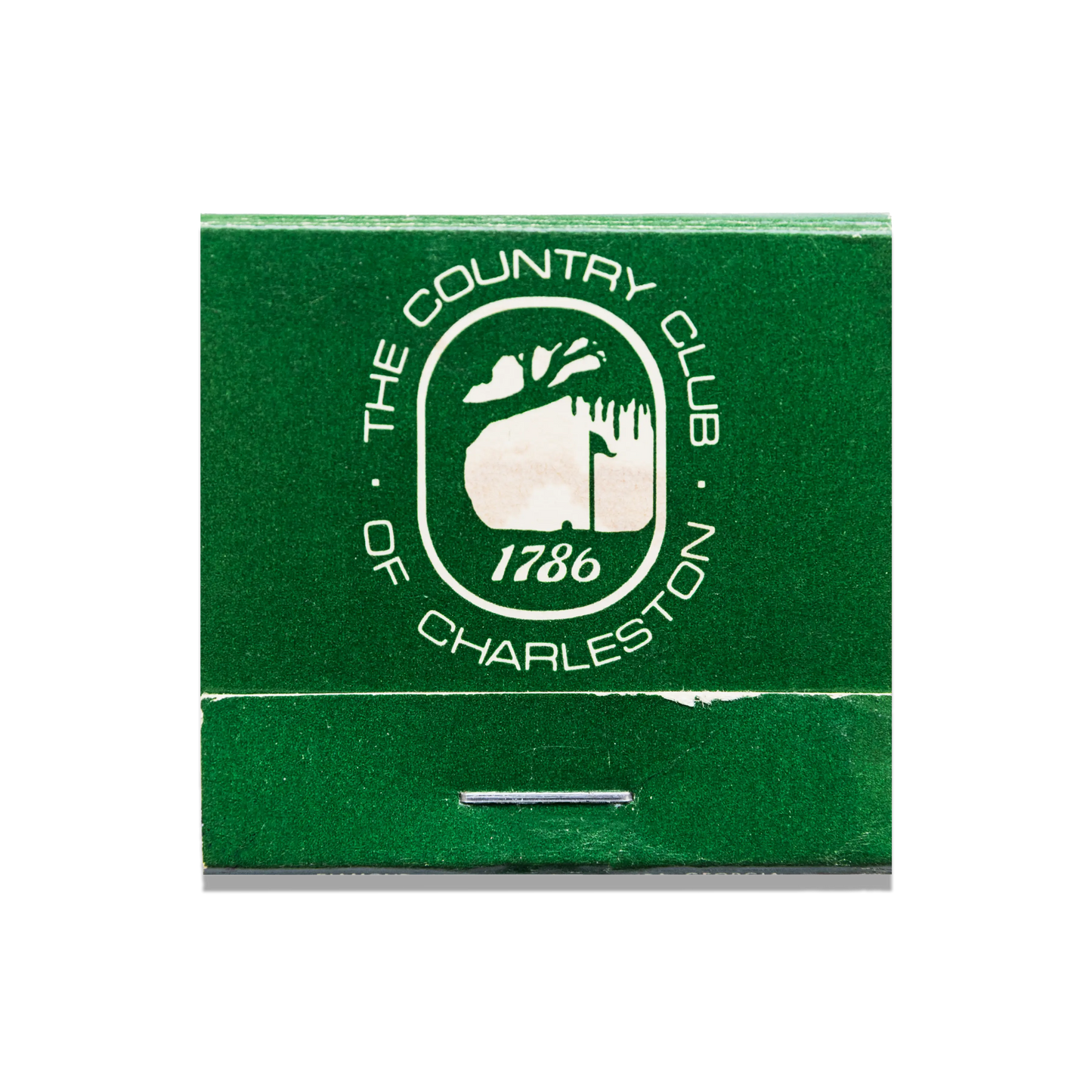 Country Club of Charleston Match South Shop