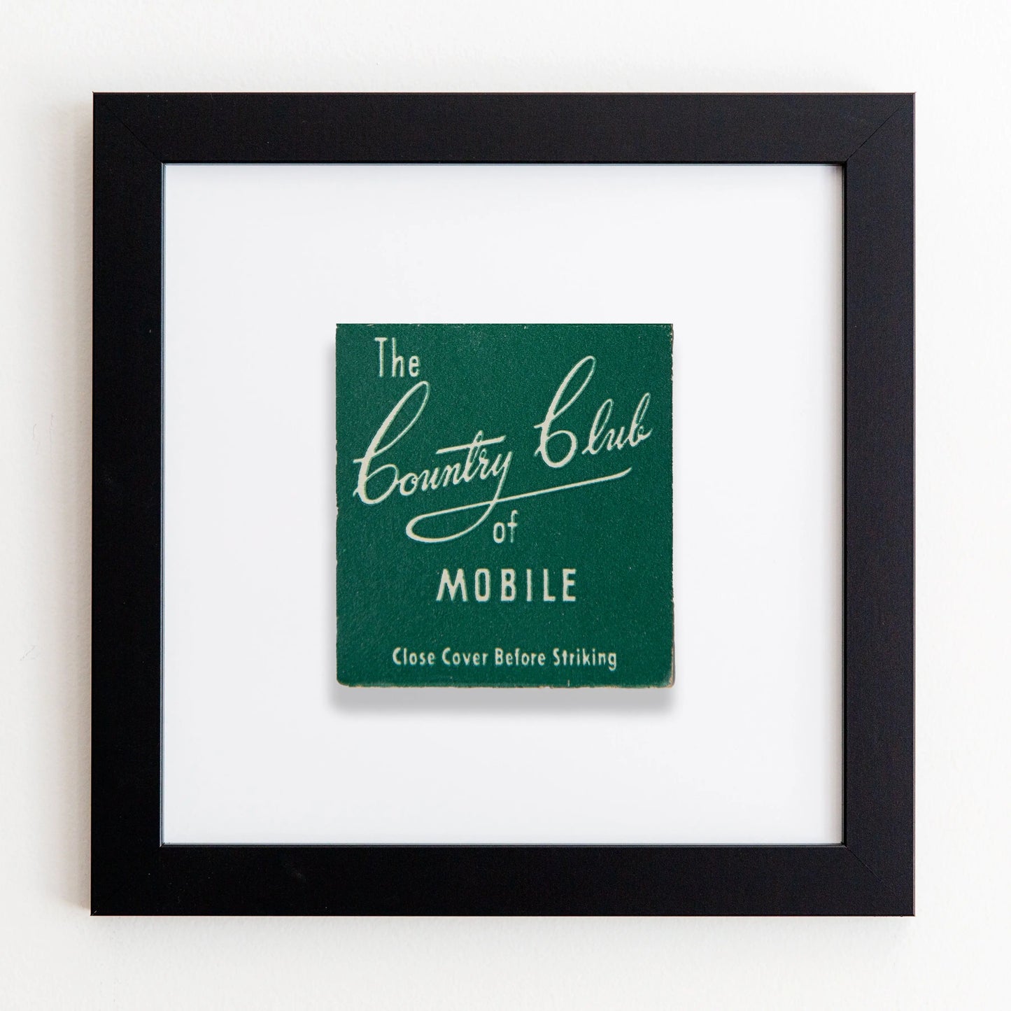 Country Club of Mobile Match South Shop