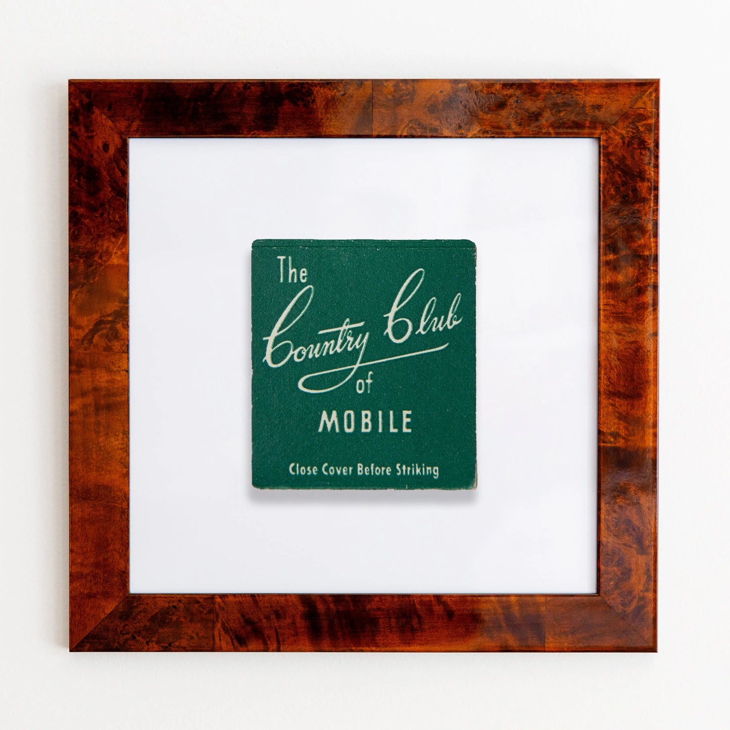 Country Club of Mobile Match South Shop