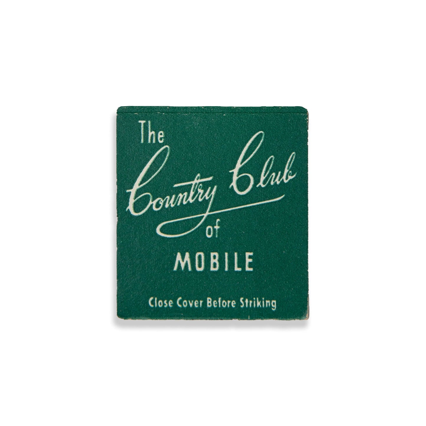 Country Club of Mobile Match South Shop