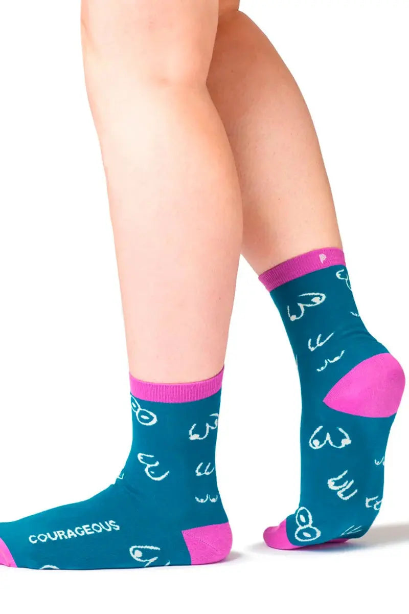 Courageous Anklet Socks Salua Lingerie