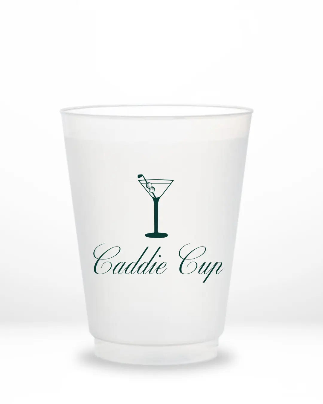 Course Cups Match South Shop