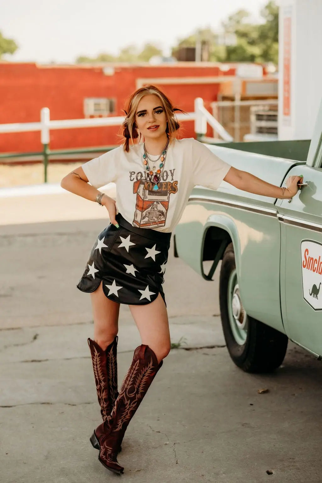 Cowboy Killers Graphic Tee Wild Junkie