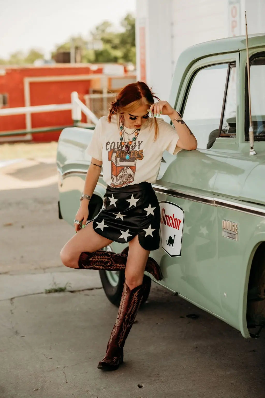 Cowboy Killers Graphic Tee Wild Junkie
