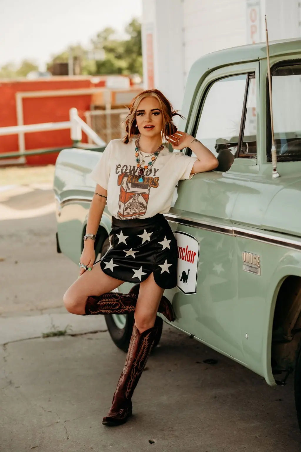 Cowboy Killers Graphic Tee Wild Junkie