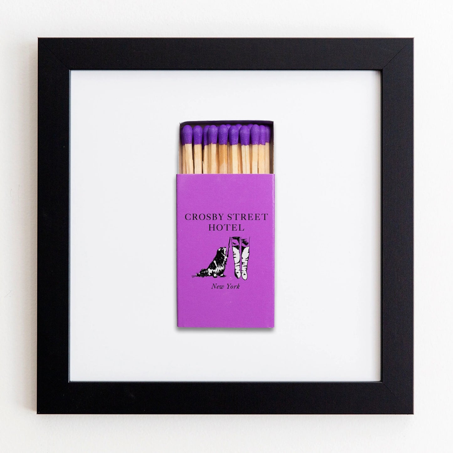 Crosby Street Hotel New York Match South Shop