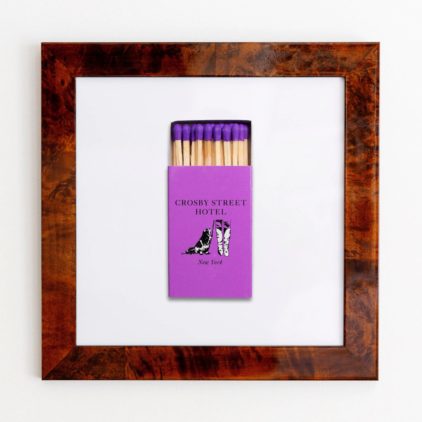 Crosby Street Hotel New York Match South Shop