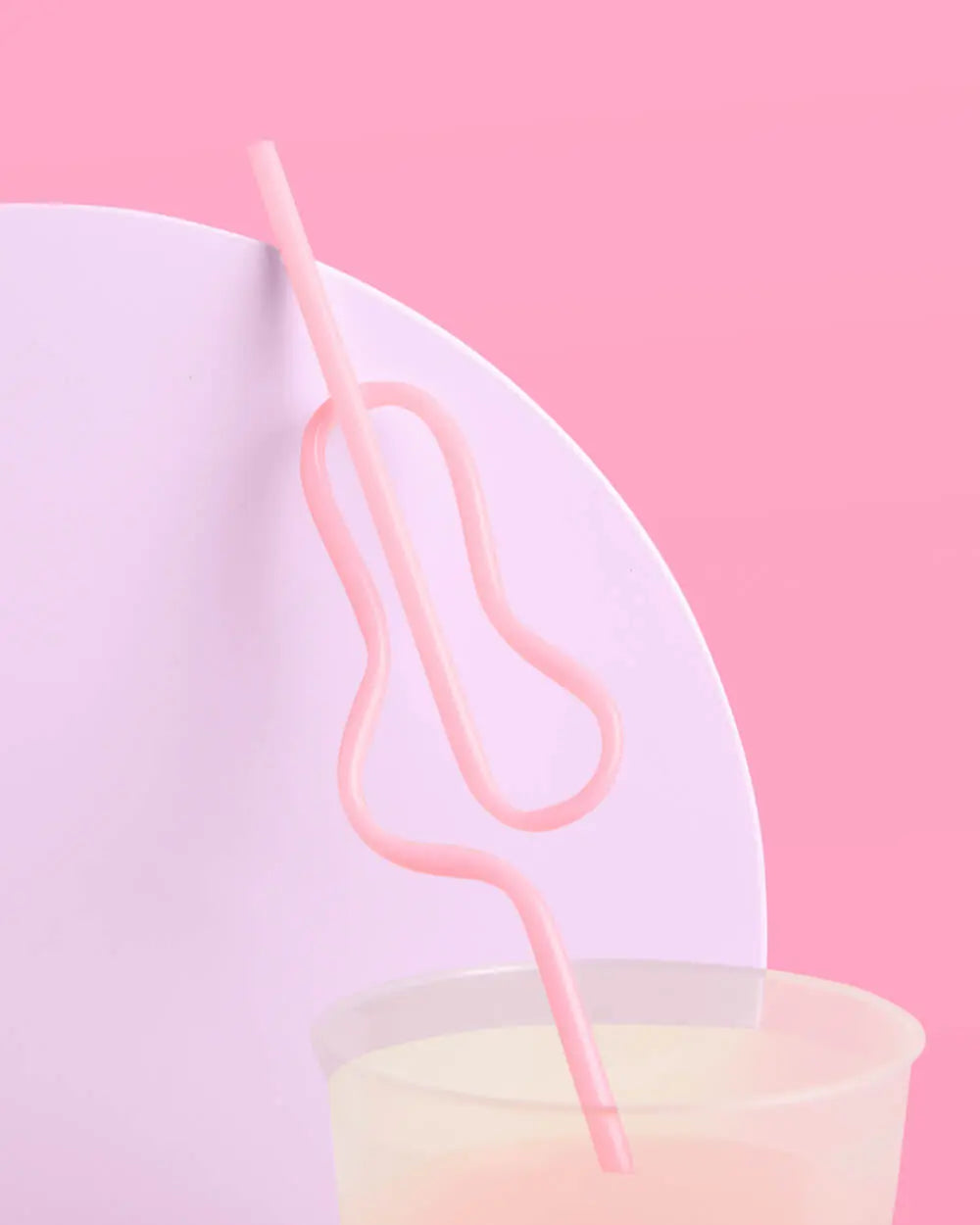 Cute Girl P*nis Straw - 24 penis straws xo, Fetti