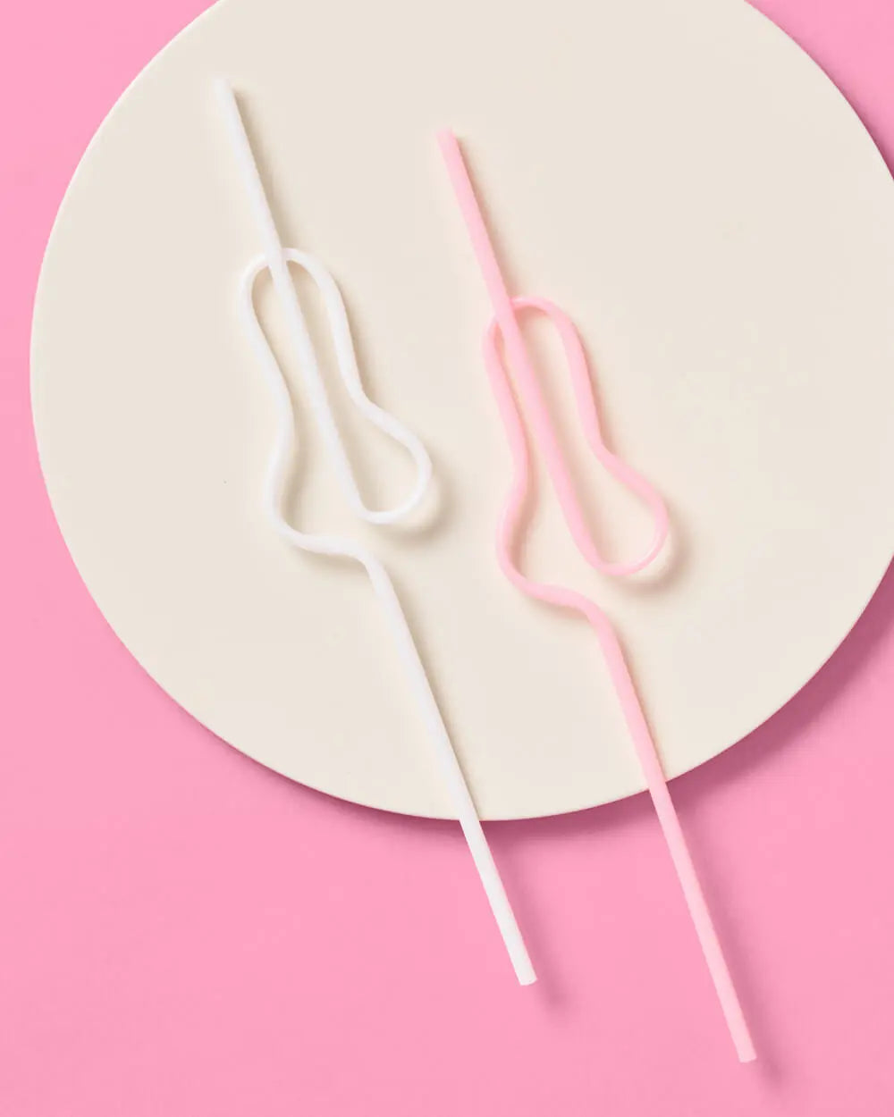Cute Girl P*nis Straw - 24 penis straws xo, Fetti