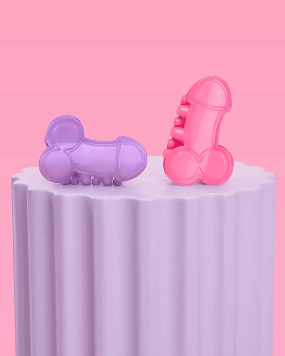 Cute Girl Penis Clips - mini penis claw clips xo, Fetti