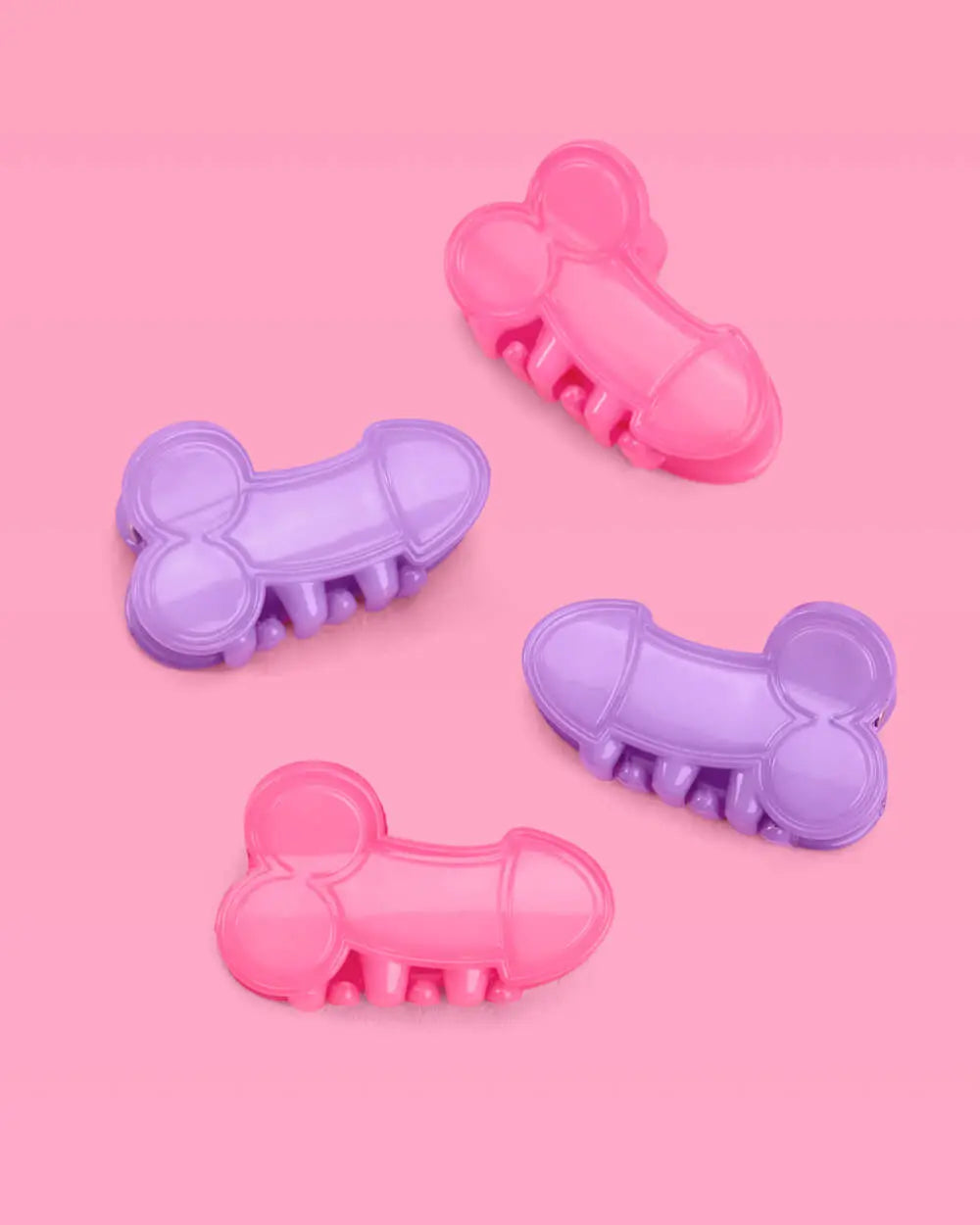 Cute Girl Penis Clips - mini penis claw clips xo, Fetti