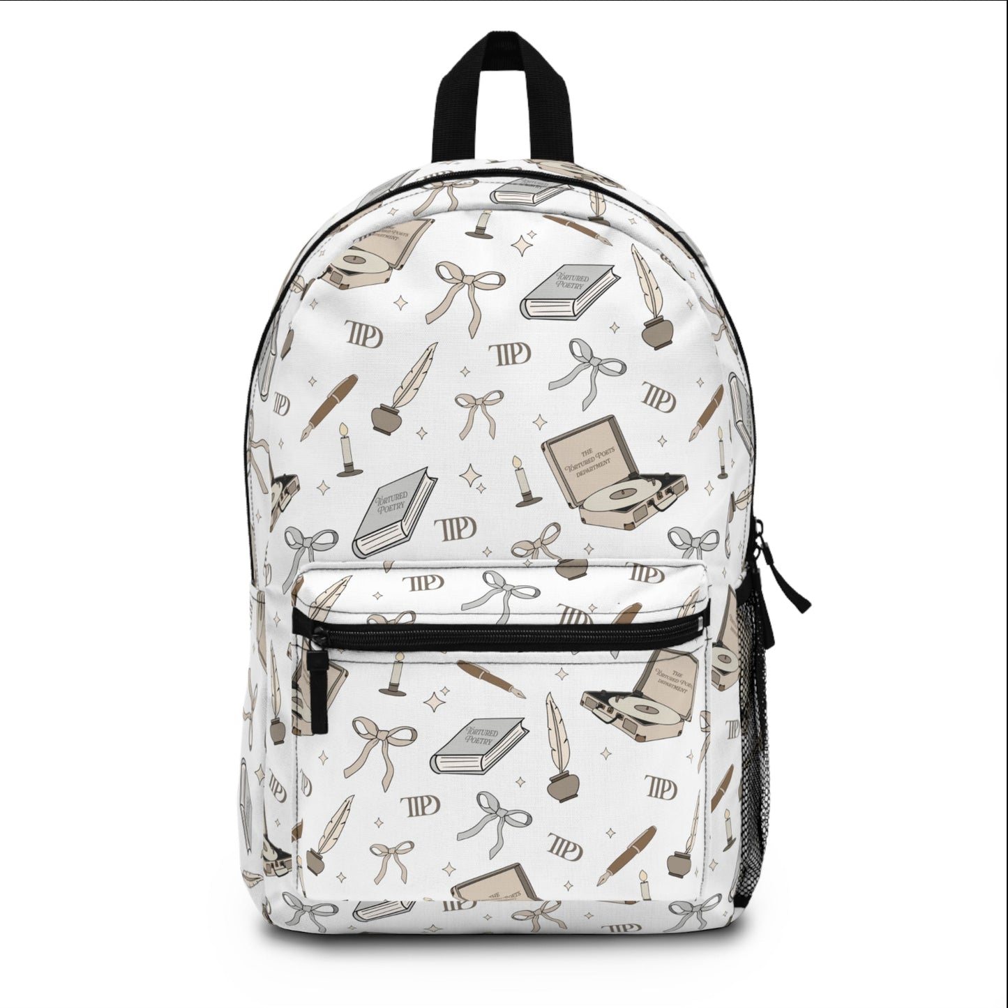 Tortured Poets Era Lunch Bag Swift TTPD Back to School Lunch box - Latchkey
