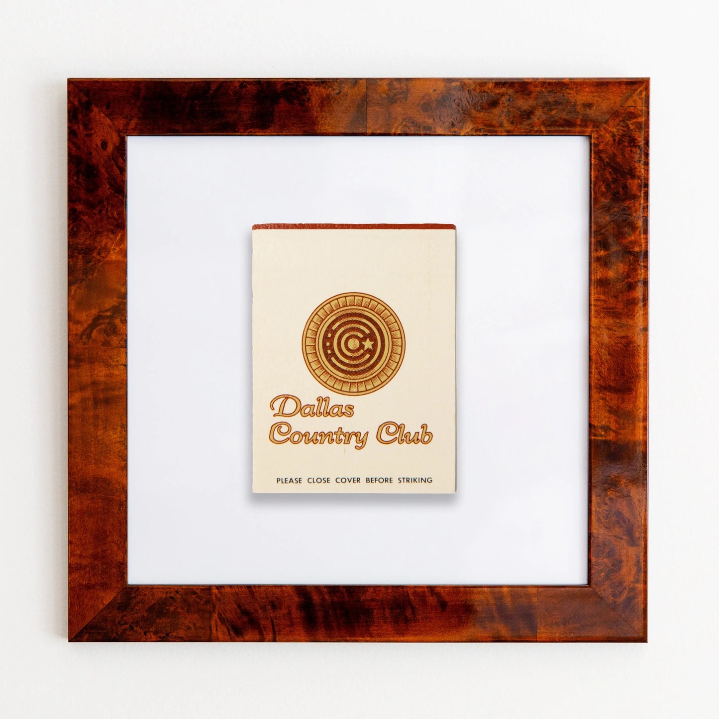 Dallas Country Club Match South Shop