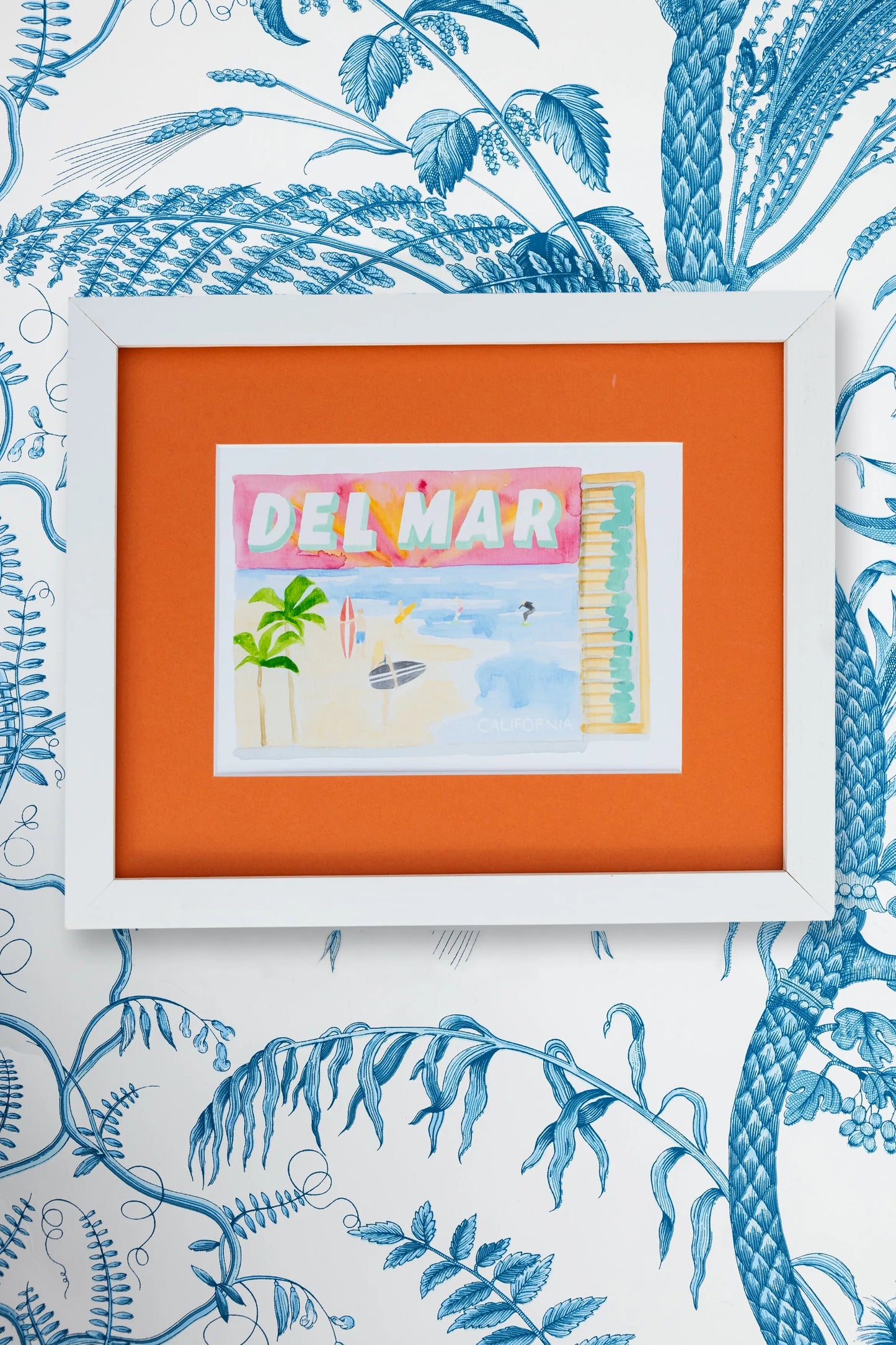 Del Mar Matchbook Furbish Studio
