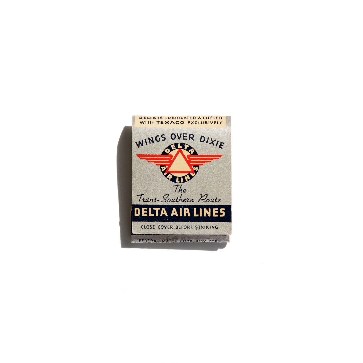 Delta Air Lines (Vintage) Match South Shop