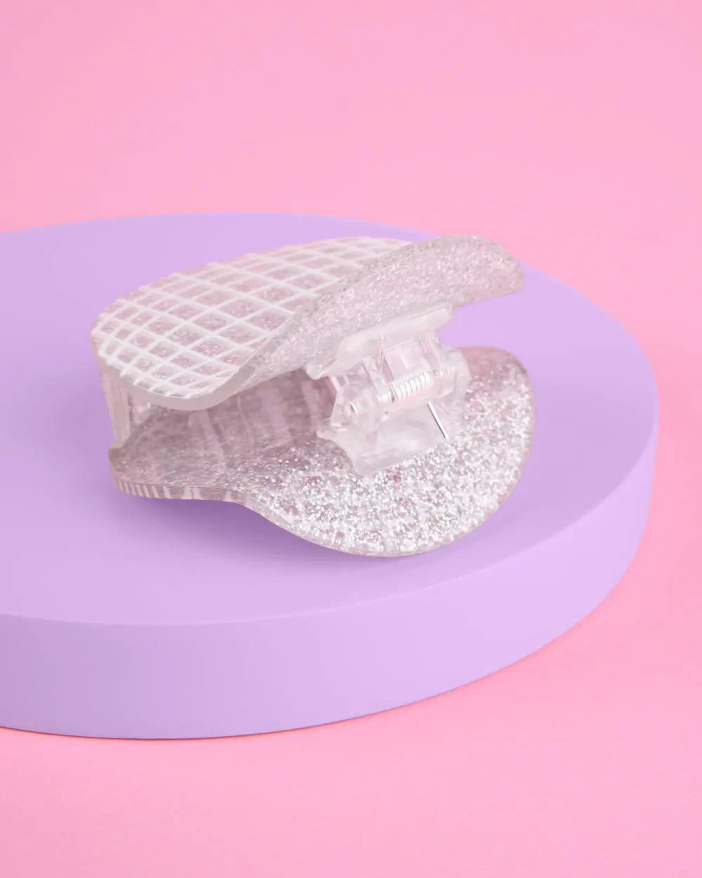 Disco Claw Clip - glitter claw clip xo, Fetti