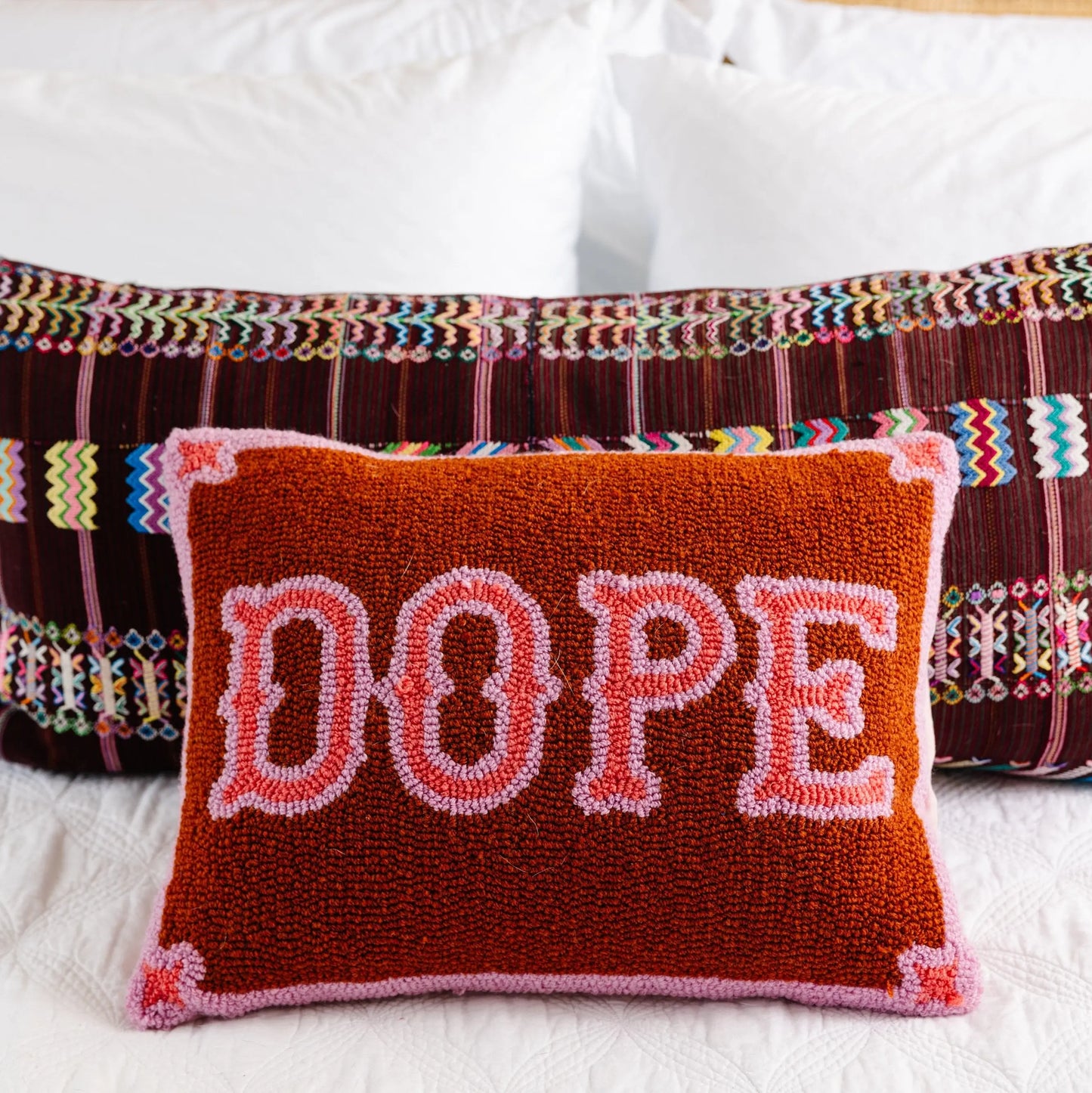 Dope Pillow Furbish Studio
