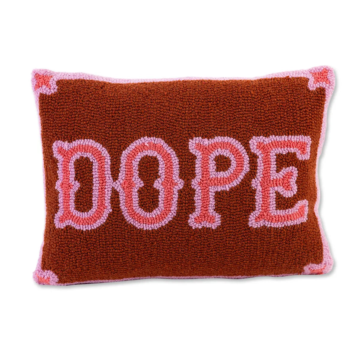 Dope Pillow Furbish Studio