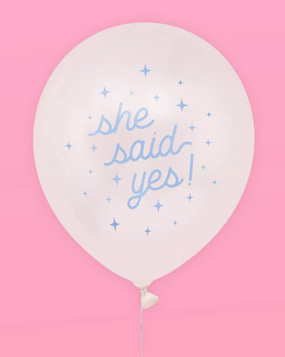Engaged Era Balloons - set of 20 balloons xo, Fetti