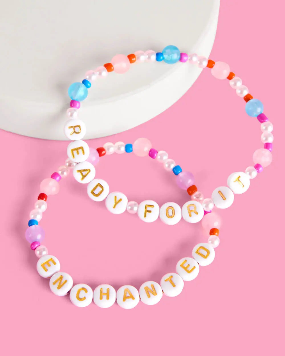 Era Bracelets - 8 friendship bracelets xo, Fetti