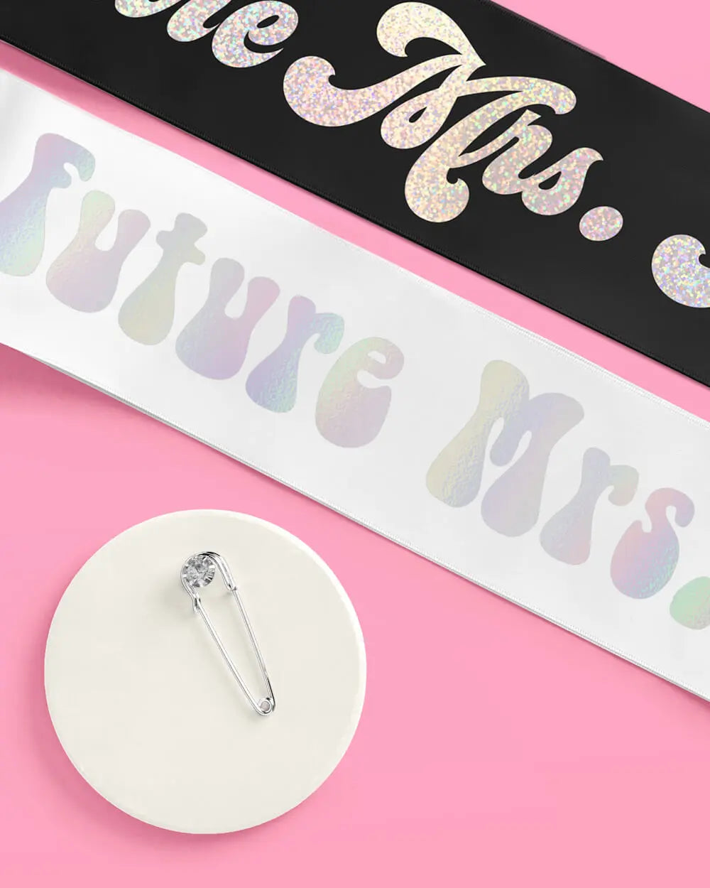 Future Mrs Sash - customizable sash xo, Fetti