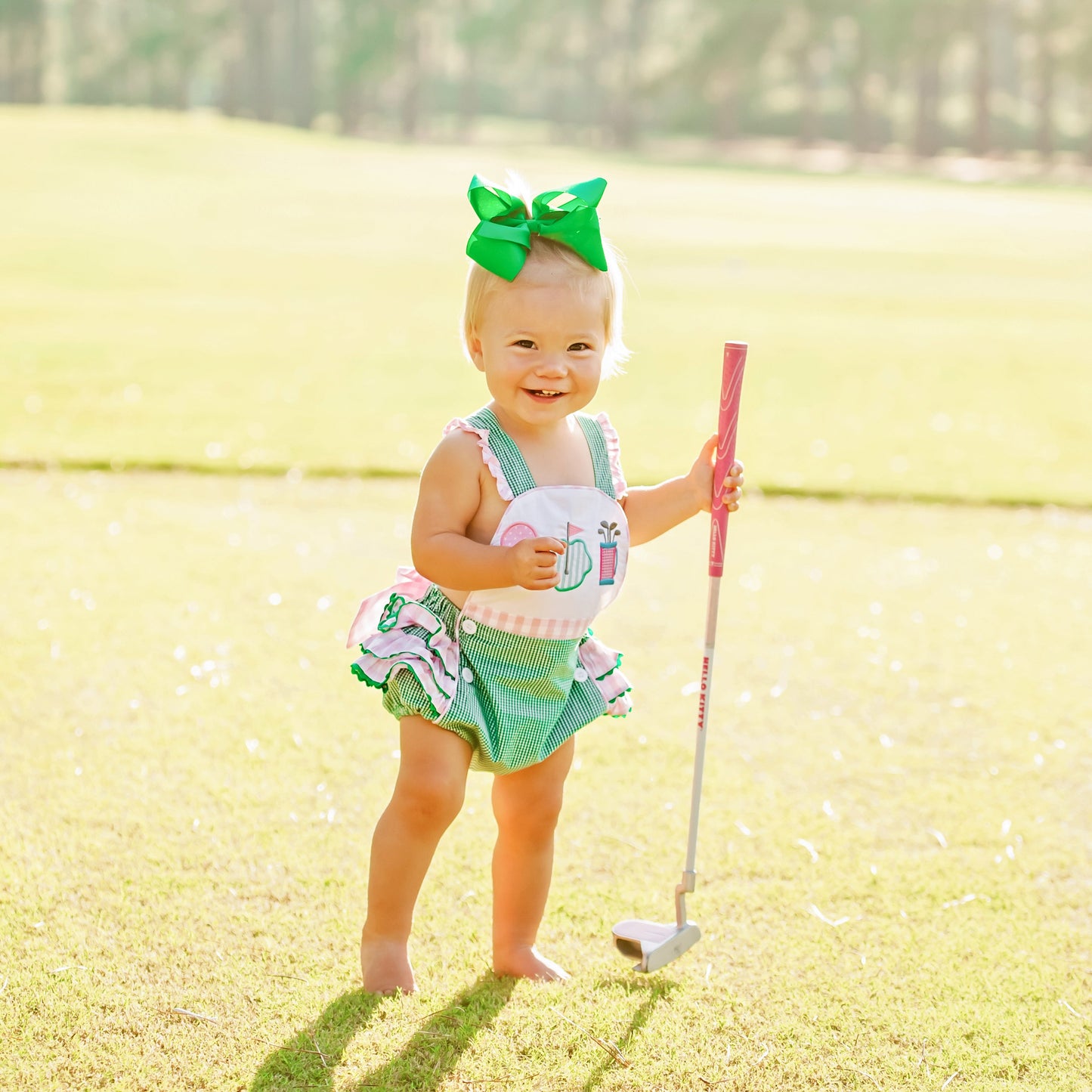 Girls Par-Tee Golf Bubble - Latchkey