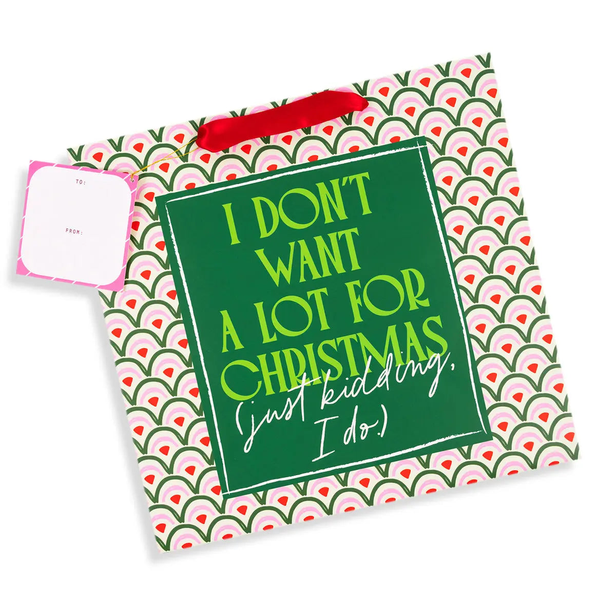 Gift Bag - A Lot Furbish Studio