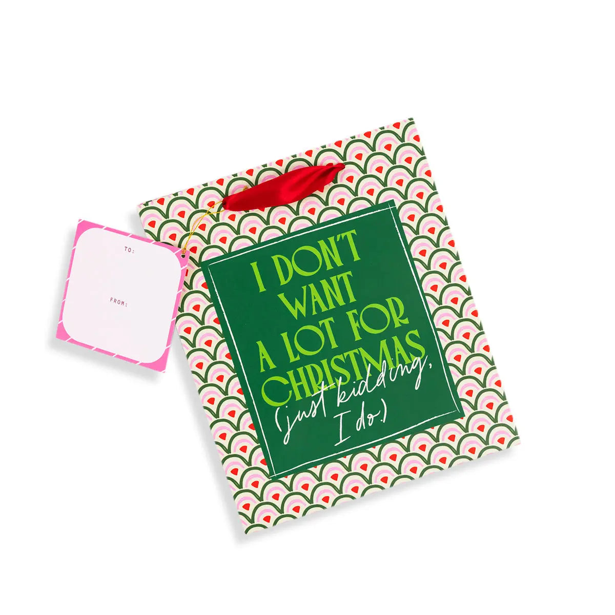 Gift Bag - A Lot Furbish Studio