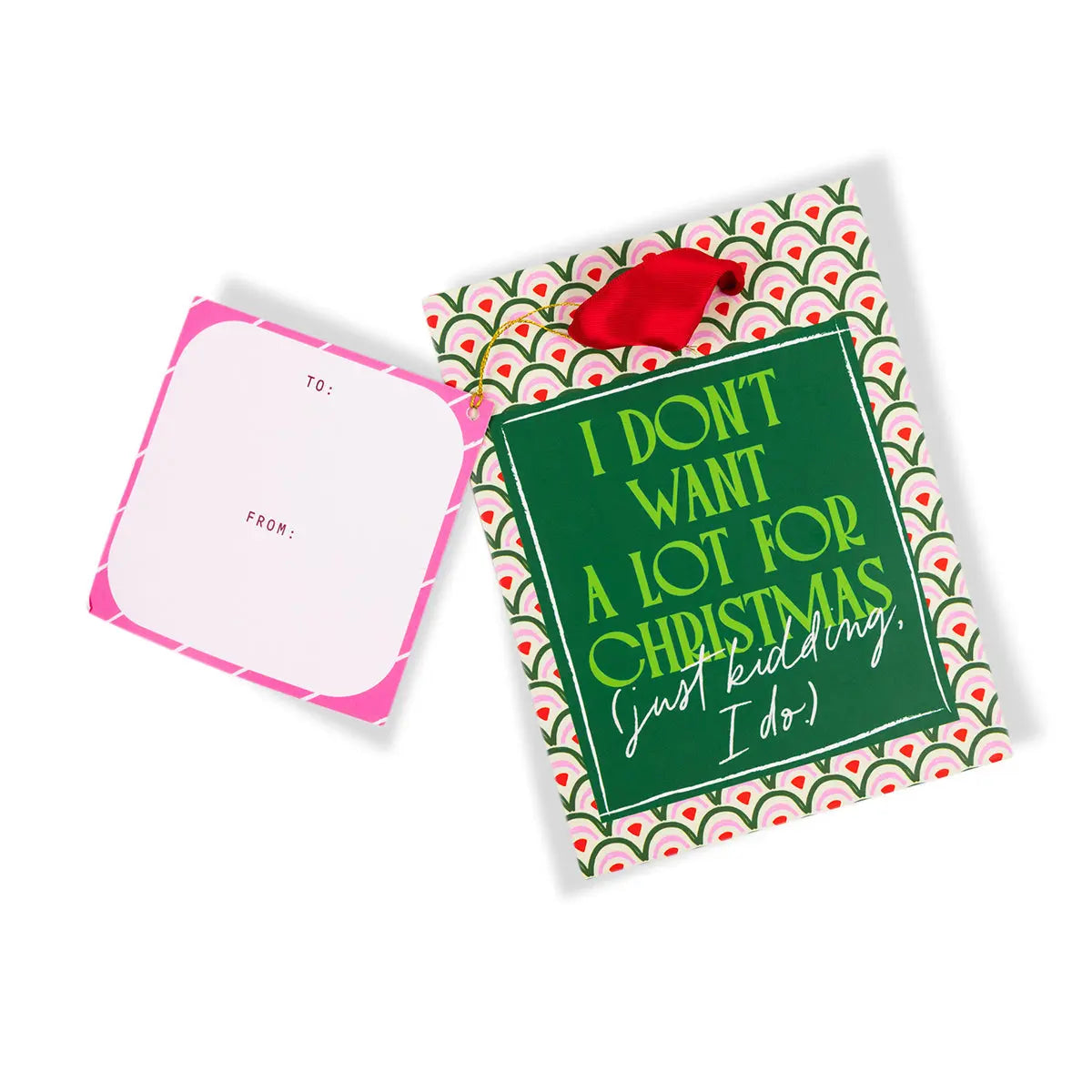 Gift Bag - A Lot Furbish Studio