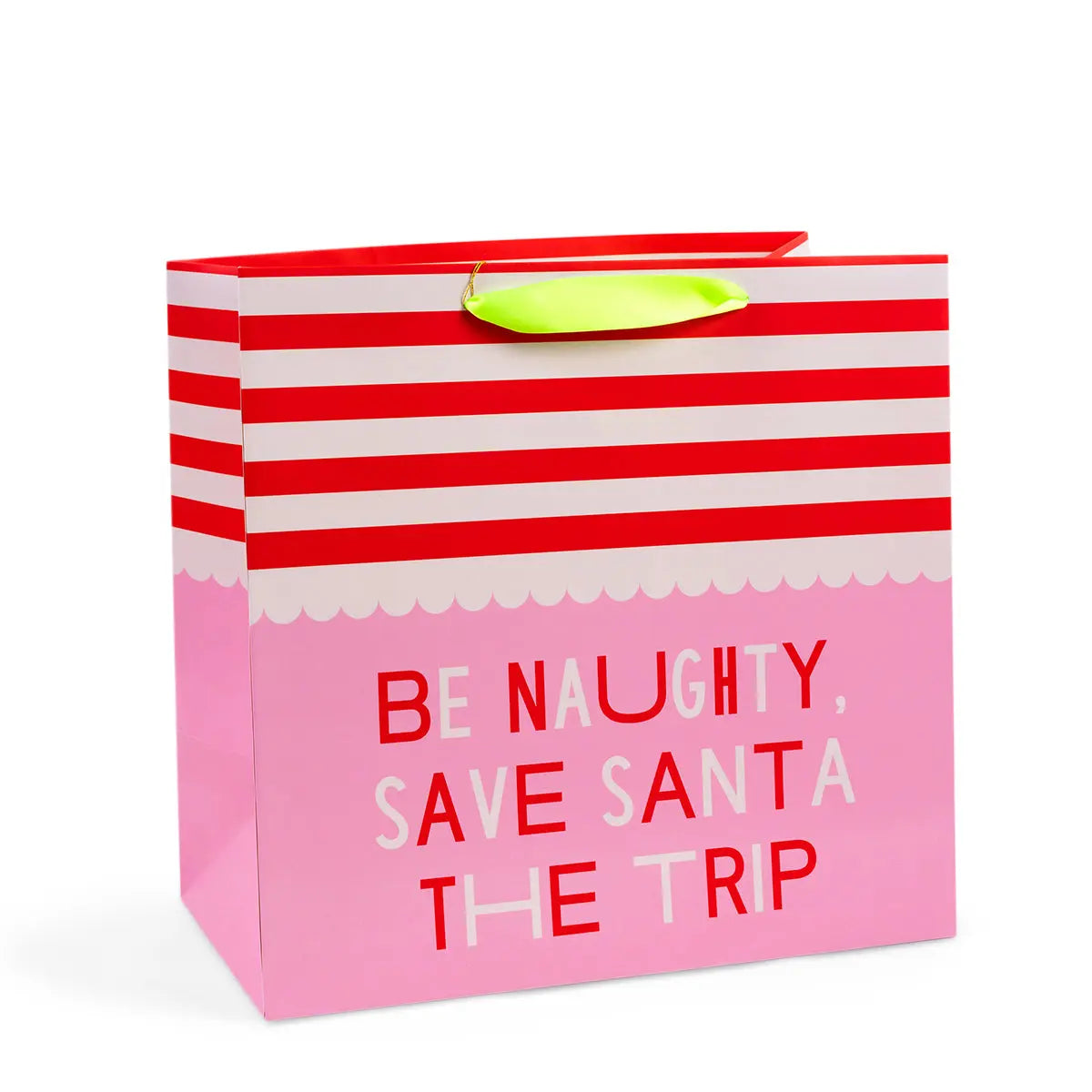 Gift Bag - Be Naughty Furbish Studio