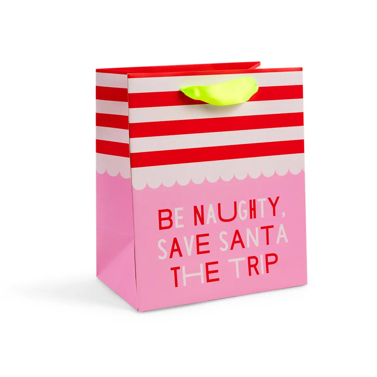 Gift Bag - Be Naughty Furbish Studio